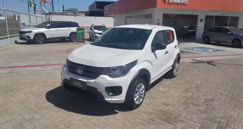 Fiat Mobi 2023 1.0 evo flex like. manual