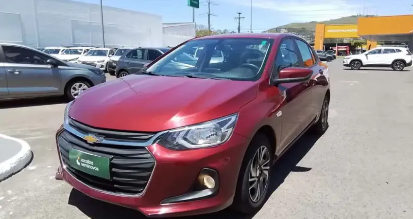 Chevrolet Onix 2024 1.0 flex plus lt manual