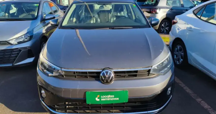 Volkswagen Virtus 2024 1.0 200 tsi comfortline automático