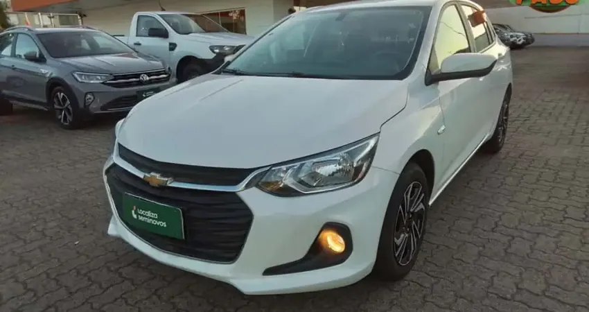 Chevrolet Onix 2025 1.0 turbo flex lt manual