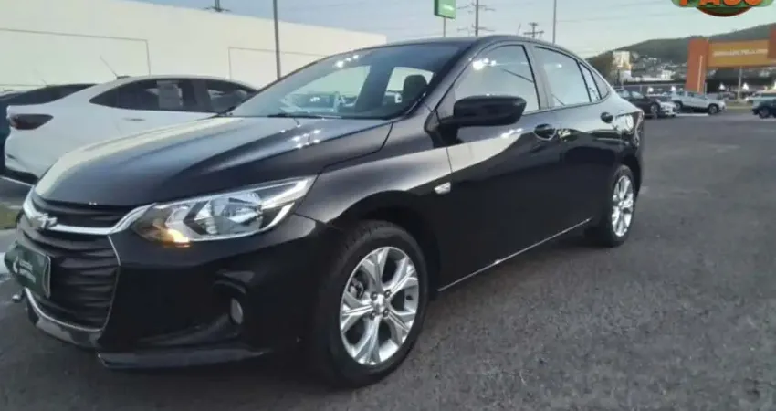 Chevrolet Onix 2025 1.0 turbo flex ltz automático