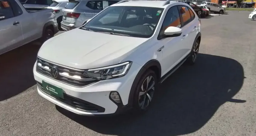 Volkswagen Nivus 2024 1.0 200 tsi total flex highline automático