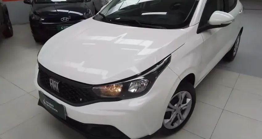 Fiat Argo 2025 1.0 firefly flex drive manual