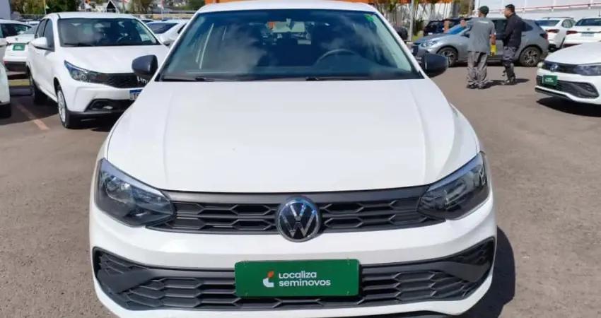 Volkswagen Polo 2025 1.0 mpi track manual