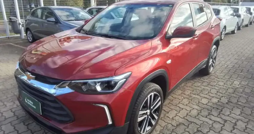 Chevrolet Tracker 2025 1.0 turbo flex automático