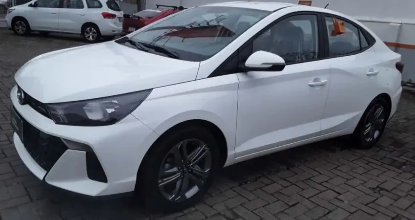 Hyundai Hb20s 2025 1.0 tgdi flex comfort plus automático