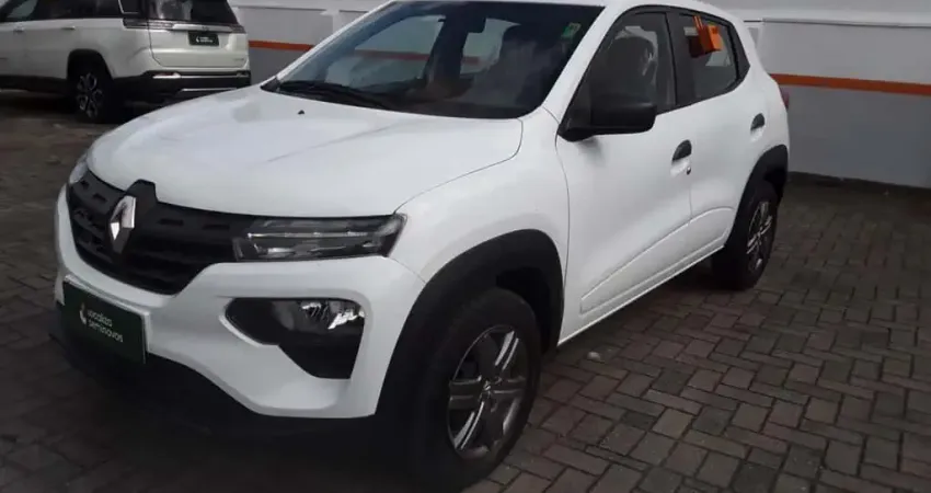 Renault Kwid 2023 1.0 12v sce flex zen manual