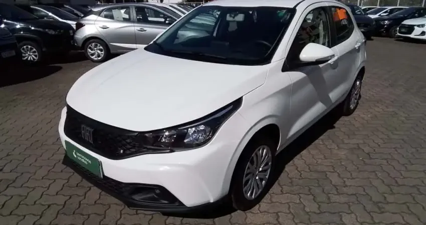 Fiat Argo 2025 1.0 firefly flex drive manual