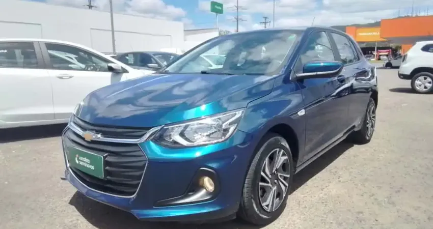 Chevrolet Onix 2025 1.0 turbo flex lt manual