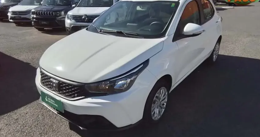 Fiat Argo 2025 1.0 firefly flex drive manual