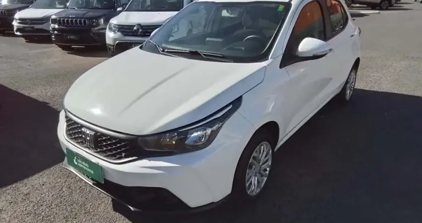 Fiat Argo 2025 1.0 firefly flex drive manual