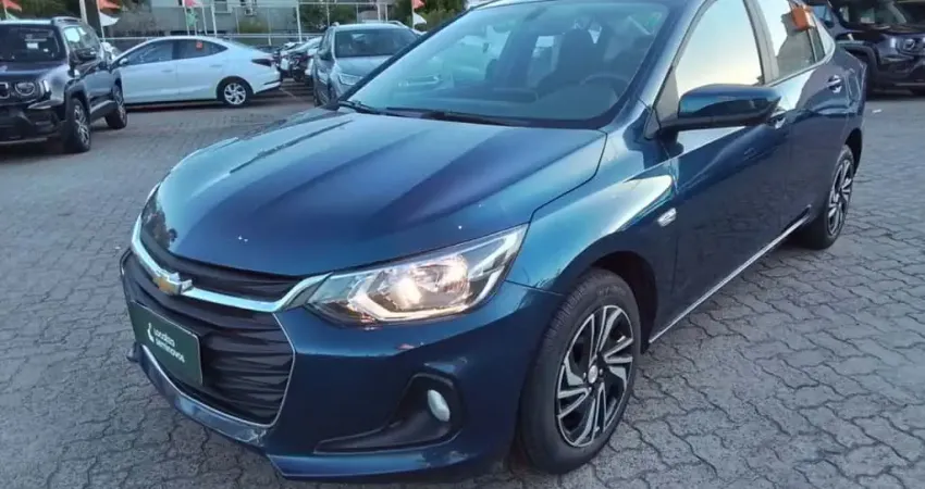 Chevrolet Onix 2025 1.0 flex plus lt manual