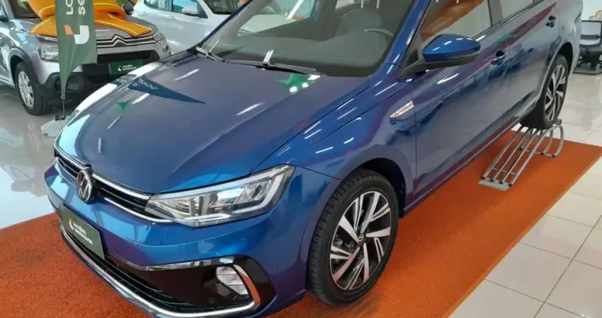 Volkswagen Virtus 2024 1.0 200 tsi highline automático