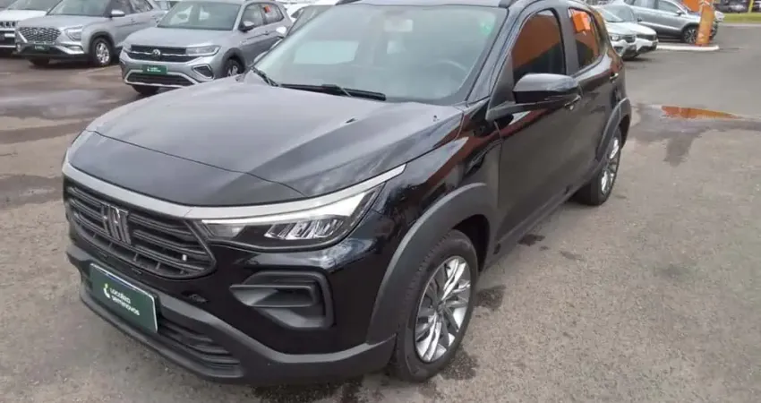 Fiat Pulse 2025 1.3 flex drive cvt