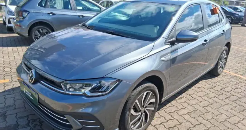 Volkswagen Polo 2025 1.0 170 tsi highline automático