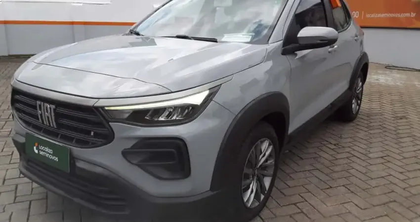 Fiat Pulse 2023 1.3 flex drive manual