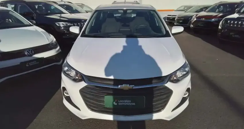 Chevrolet Onix 2024 1.0 flex lt manual