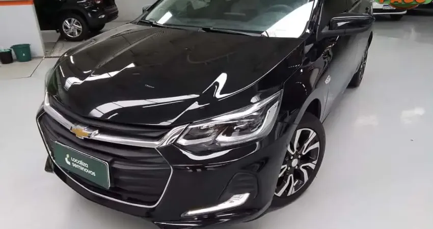 Chevrolet Onix 2025 1.0 turbo flex premier automático