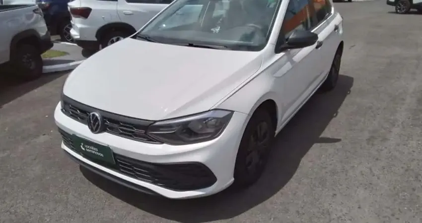 Volkswagen Polo 2025 1.0 mpi track manual