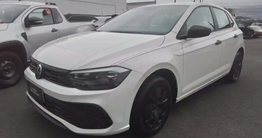 Volkswagen Polo 2025 1.0 mpi track manual