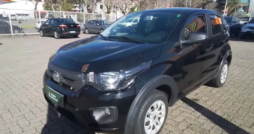 Fiat Mobi 2025 1.0 evo flex like. manual