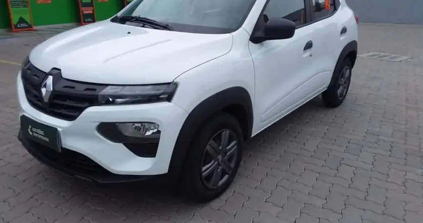 Renault Kwid 2024 1.0 12v sce flex zen manual