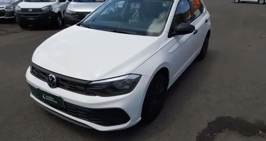 Volkswagen Polo 2024 1.0 mpi track manual