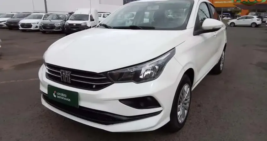 Fiat Cronos 2025 1.0 firefly flex drive manual