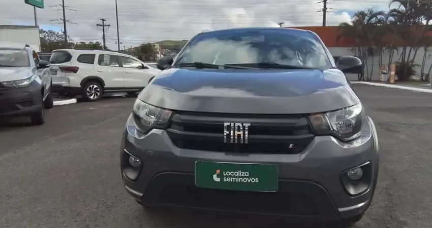 Fiat Mobi 2025 1.0 evo flex like. manual