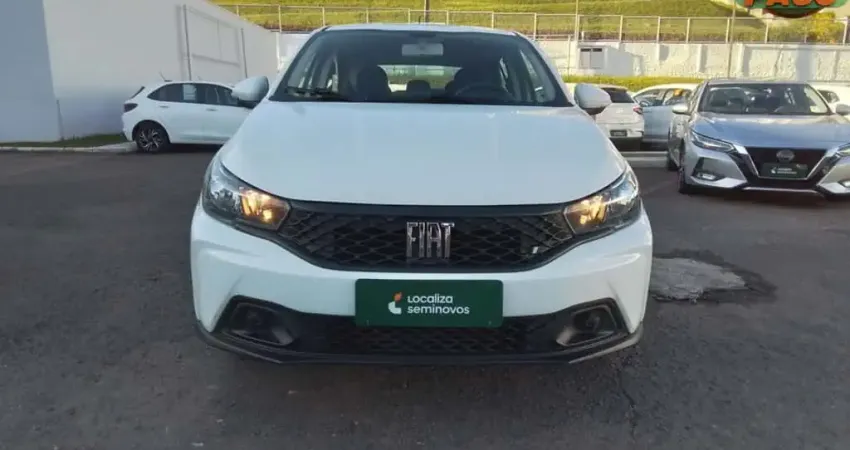 Fiat Argo 2025 1.0 firefly flex drive manual