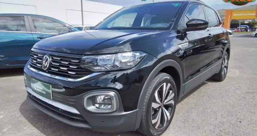 Volkswagen T-cross 2023 1.4 250 tsi total flex highline automático