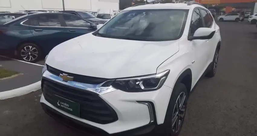 Chevrolet Tracker 2024 1.0 turbo flex lt automático