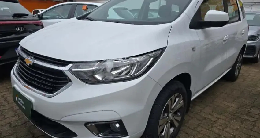 Chevrolet Spin 2024 1.8 premier 8v flex 4p automático