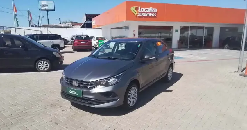 Fiat Cronos 2024 1.3 firefly flex drive manual