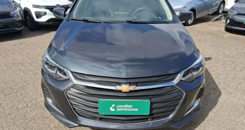 Chevrolet Onix 2025 1.0 turbo flex premier automático