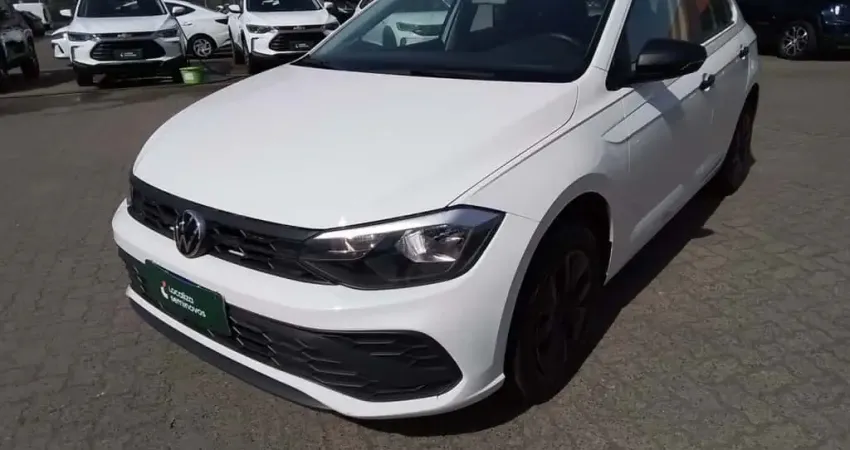 Volkswagen Polo 2025 1.0 mpi track manual