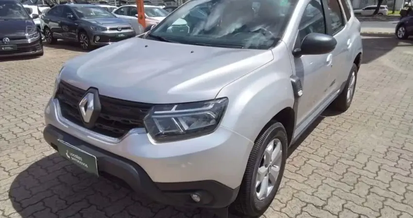 Renault Duster 2024 1.6 16v sce flex intense plus manual