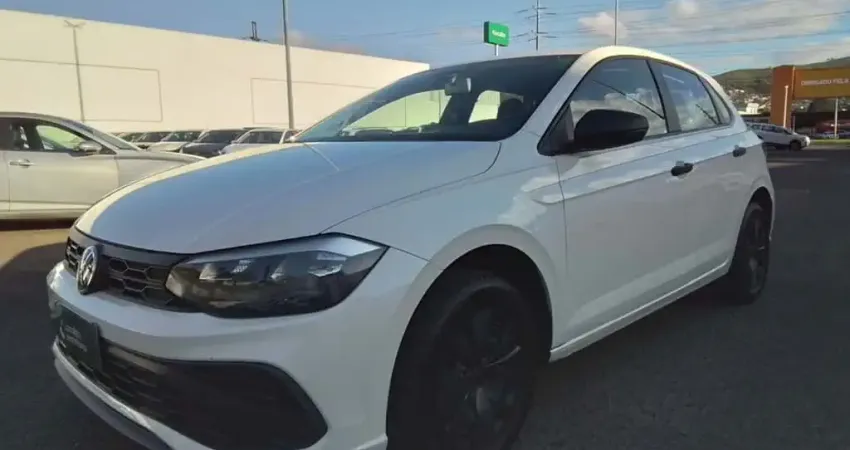 Volkswagen Polo 2025 1.0 mpi track manual