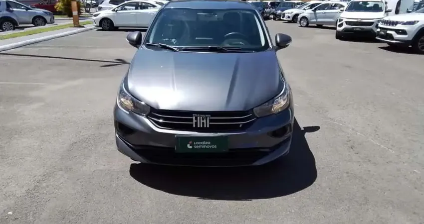 Fiat Cronos 2024 1.3 firefly flex drive manual