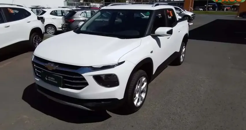 Chevrolet Montana 2025 1.2 turbo flex ltz automático