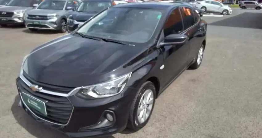 Chevrolet Onix 2022 1.0 turbo flex plus ltz automático