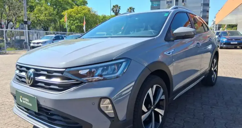 Volkswagen Nivus 2024 1.0 200 tsi total flex highline automático