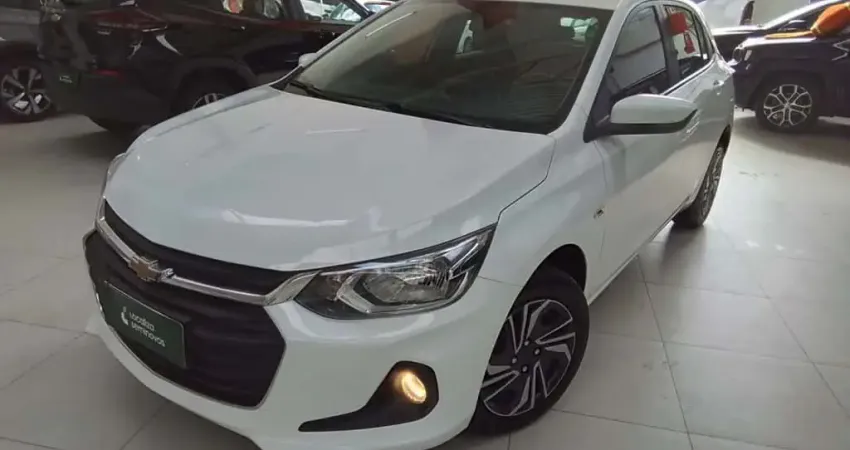 Chevrolet Onix 2025 1.0 turbo flex lt manual