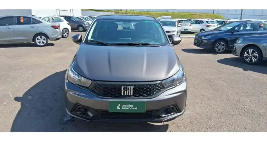 Fiat Argo 2023 1.0 firefly flex drive manual