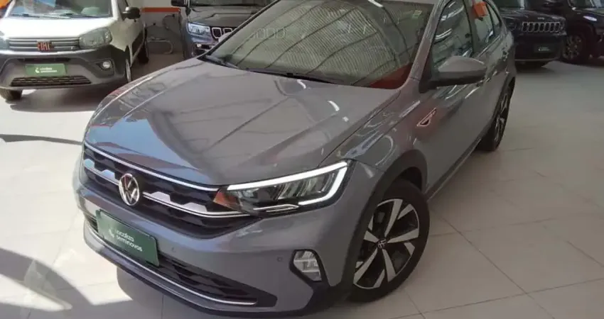 Volkswagen Nivus 2024 1.0 200 tsi total flex highline automático
