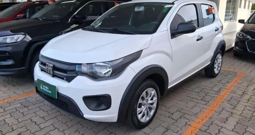 Fiat Mobi 2024 1.0 evo flex like. manual