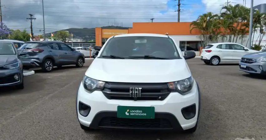 Fiat Mobi 2023 1.0 evo flex like. manual