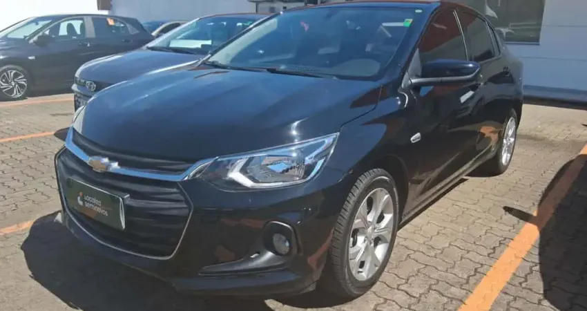 Chevrolet Onix 2023 1.0 turbo flex ltz automático