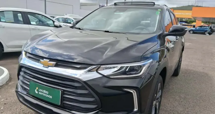 Chevrolet Tracker 2024 1.2 turbo flex premier automático