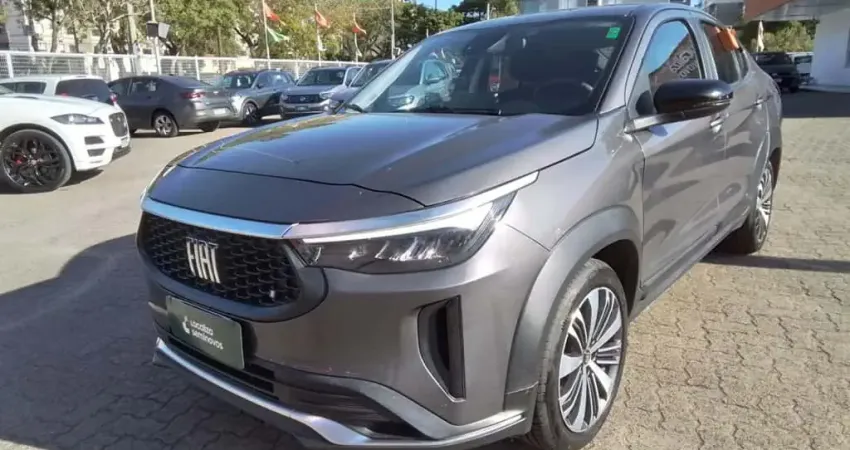 Fiat Fastback 2025 1.0 turbo 200 flex audace cvt